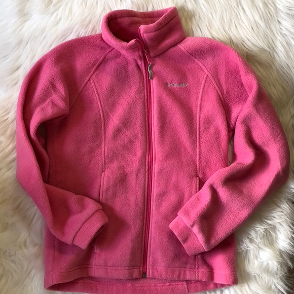 Girls Columbia Jacket